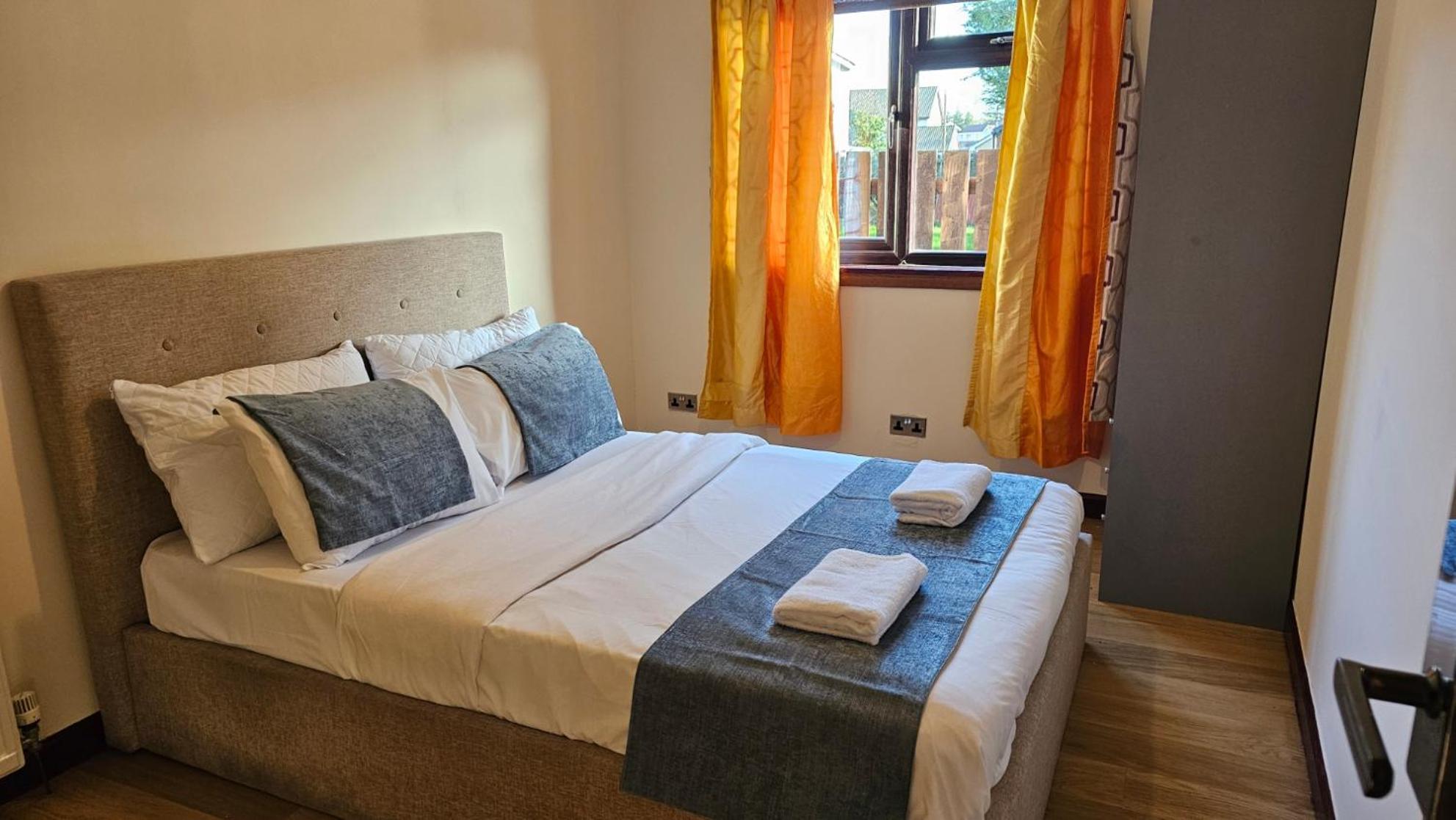 Duddingston Guest House Fisherrow Ngoại thất bức ảnh
