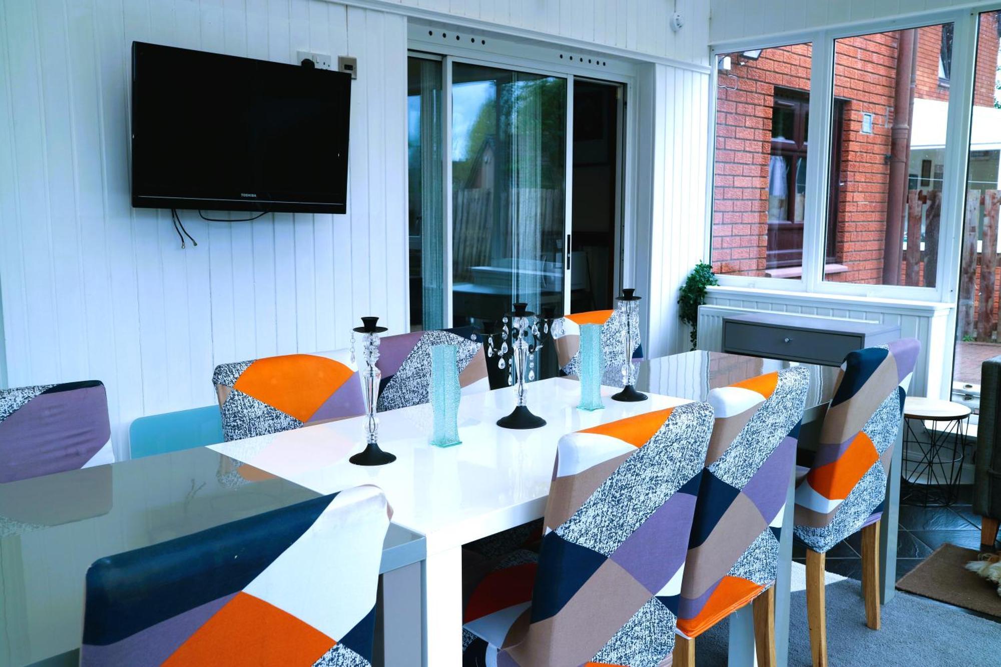 Duddingston Guest House Fisherrow Ngoại thất bức ảnh